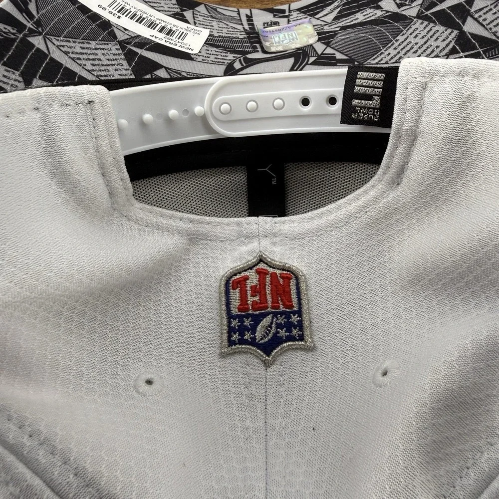 New Era Patriots Super Bowl LIII Champions 9FORTY Adjustable Hat NWT NFL
